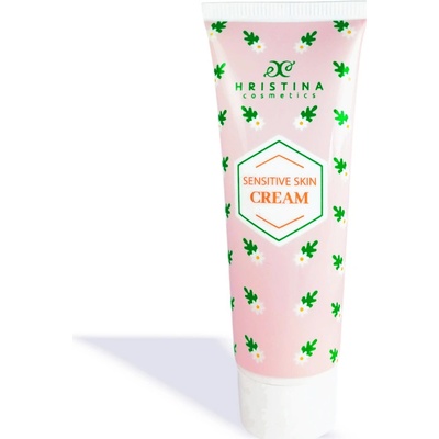 Hristina Přírodní krém na citlivou pleť 100 ml