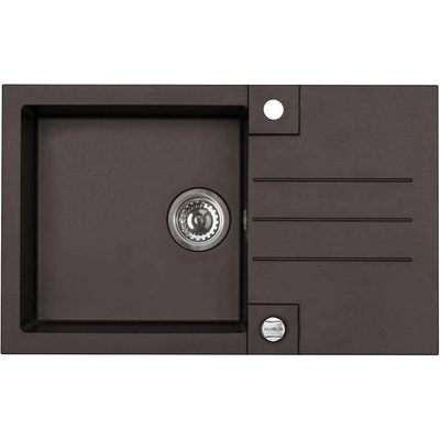 Alveus ROCK 130 Granital plus CHOCOLATE