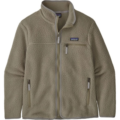 Patagonia Дамско поларено яке Patagonia Women's Retro Pile Jacket Fleece jacket - River Rock Green (105-2827-2414)