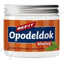 Refit Opodeldok hřejivá kafrová mast 200 ml