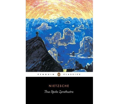 Thus Spoke Zarathustra