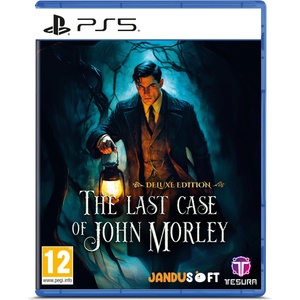 JanduSoft The Last Case of John Morley [Deluxe Edition] (PS5)