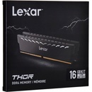 Lexar THOR DDR4 16GB 3200MHz CL16 (2x8GB) LD4BU008G-R3200GDXG