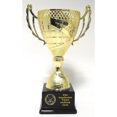 VIZINGR Pozemní hokej pohár 524-LAC021 524-LAC021/35 cm