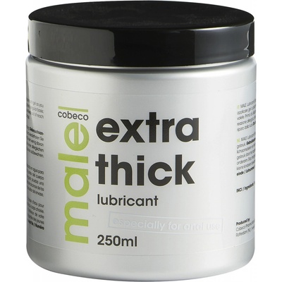 Cobeco Male Extra Thick Lubricant 250 ml