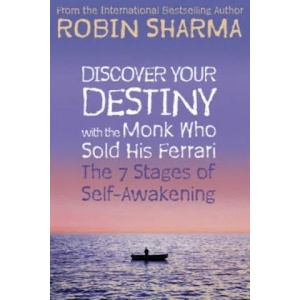 Discover Your Destiny with The Monk Who Sold His Ferrari | Robin Sharma (2004)