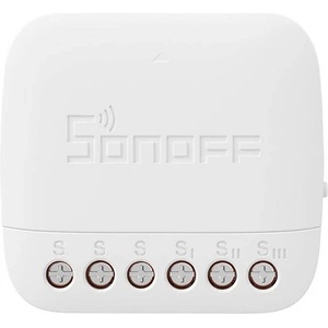 SONOFF Смарт превключвател Sonoff S-MATE2 (No neutral) (S-MATE2)