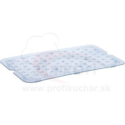 STALGAST GN odkvapávač 1/1, polypropylén