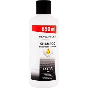 Revlon Flex Keratin Shampoo Dry & Damaged Hair 650 ml