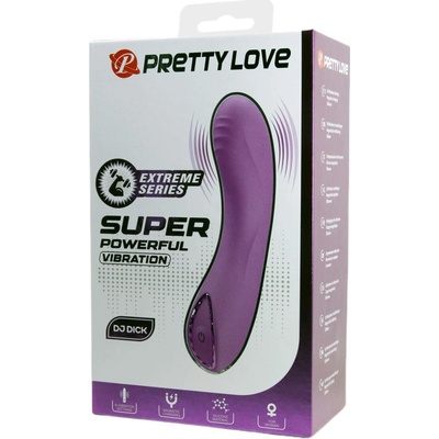 PRETTY LOVE DJ DICK