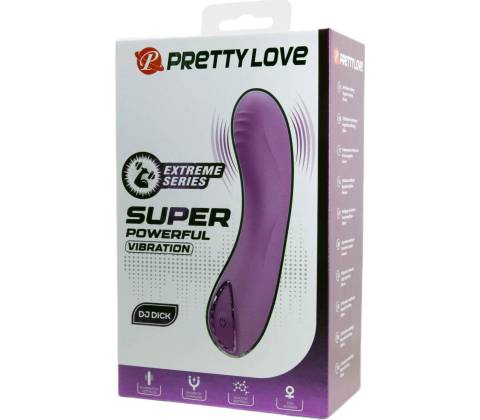 PRETTY LOVE DJ DICK