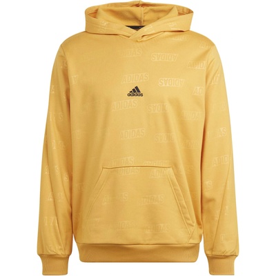 Adidas Суитшърт Embossed Polar Fleece Hoodie