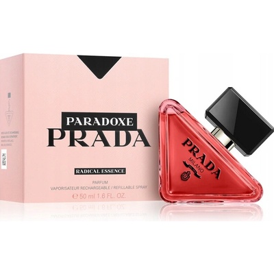 Prada Paradoxe Radical Essence parfumovaná voda pánska 50 ml