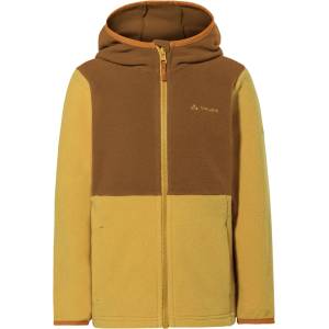 VAUDE Детско поларено яке Vaude Kid's Pulex Hooded Jacket II Fleece jacket - Savanna - размер 134/140 (EU) (703-4218-1316)