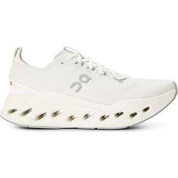 On Маратонки On Women's Cloudsurfer Max Road Running Shoes - Iceberg/Ivory