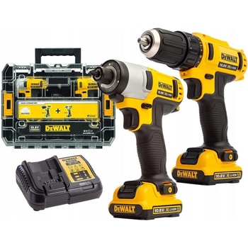 DEWALT DCK211D2T-QW