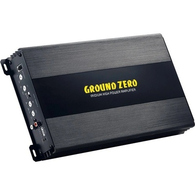 Ground Zero GZIA 1.600HPX-II