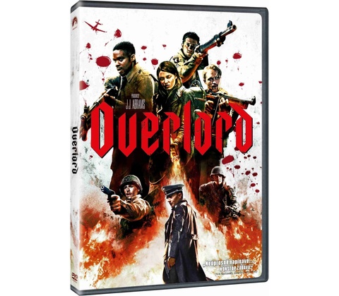 Overlord DVD