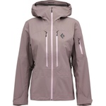 Black Diamond Дамско ски яке Black Diamond Women's Recon LT Shell Ski jacket - Dark Mauve (104-3291-0514)