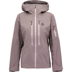 Black Diamond Дамско ски яке Black diamond Women's Recon LT Shell Ski jacket - Dark Mauve (104-3291-0514)