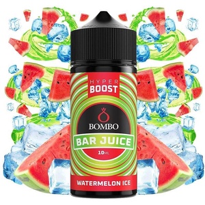 Bombo Bar Juice Hyper Boost Watermelon Ice 10ml/120