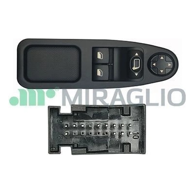 Spínač, zvedací zařízení oken MIRAGLIO 121/FTP76007
