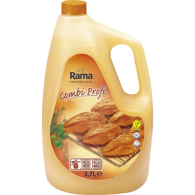 Rama Combi profi rostlinný tuk 3,7 l