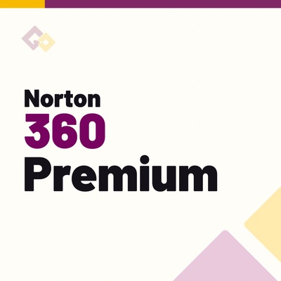 Norton 360 Premium + 75 GB Cloud storage 10 lic. 12 mes.
