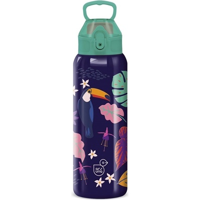 Ars una termoflaša 3D Toucan 700 ml