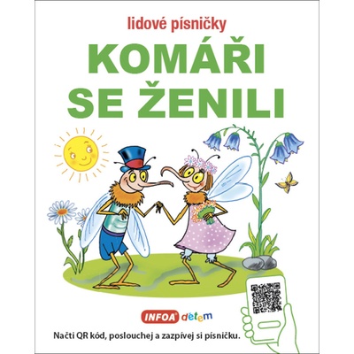 Komáři se ženili