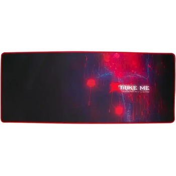 Image 1 of XTRIKE ME Геймърска подложка за мишка Xtrike ME MP-206, XL, Черна/Червена (XTRM-MP-206)