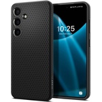 Spigen Liquid Air Samsung Galaxy S24+ Case matte black (ACS07327)
