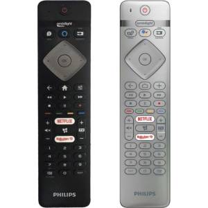 Philips 996599002217, 996599002304, rc4154401/01r, ykf456-001 (ykf456-009) - оригинален дистанционен контрол с гласово управление (996599002217, 996599002304, rc4154401/01r, ykf456-001 (ykf456-009)) Дистанционно