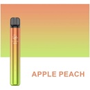 Elf Bar 600 V2 Apple Peach 20 mg 600 potáhnutí 1 ks