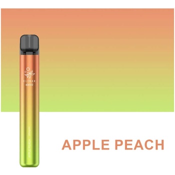 Elf Bar 600 V2 Apple Peach 20 mg 600 potáhnutí 1 ks