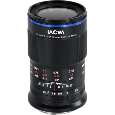 Laowa 65mm f/2.8 2x Ultra Macro APO Canon EF-M