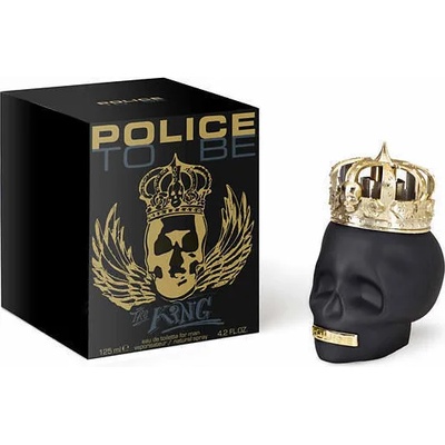 Police To Be The King EDT 75 ml