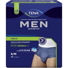 Tena absorpční kalhotky Men Active Fit Pants M 9 ks