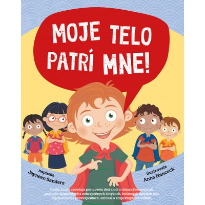 Moje telo patrí mne!