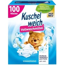 Kuschelweisch Sommerwind prášok na pranie 5,5 kg 100 PD