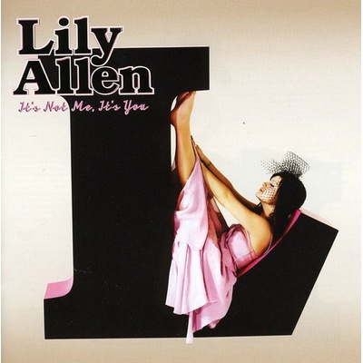 Allen Lily - It's Not Me It's You - French Version CD