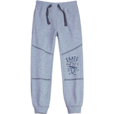 Chlapecké tepláky VENERE SKATE šedé