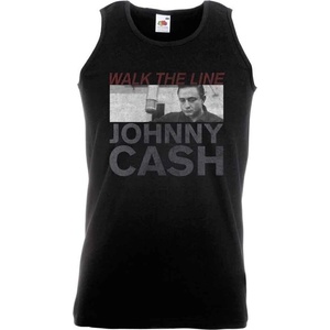 Johnny Cash Studio Shot Black XL Риза (BILMAR00201XL)