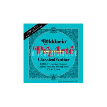 D'addario EJ45LP