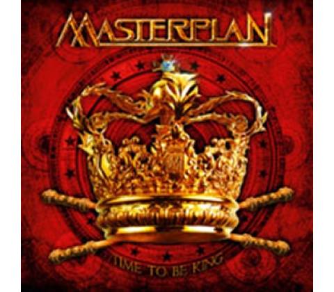 MASTERPLAN: TIME TO BE KING CD