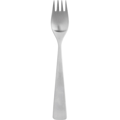 Stelton Jídelní vidlička MAYA 18 cm stříbrná nerezová ocel
