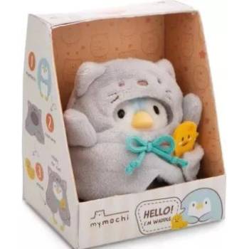 NICI Nici: Плюшен пингвин в костюм, кутия - 8 см