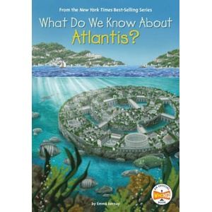 What Do We Know About Atlantis? | Who Hq, Manuel Gutierrez (2022)