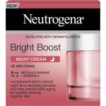 Neutrogena Bright Boost Озаряващ нощен крем за лице, 50 ml