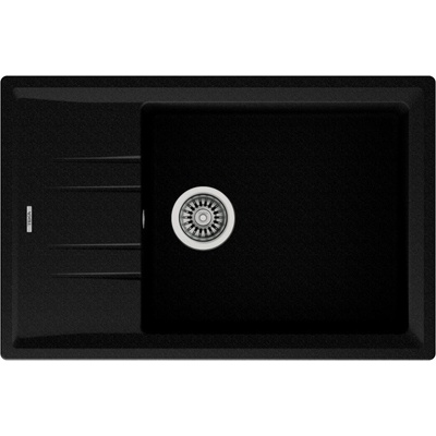 Teka STONE 60 S-TG 1B 1D nero